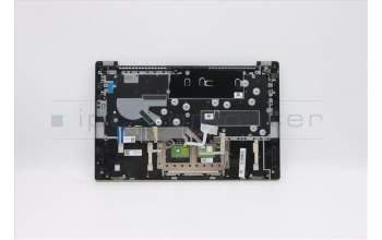 Lenovo 5CB0Y88883 COVER Upper C81YH AL_SIL FP NBLKB_FRE