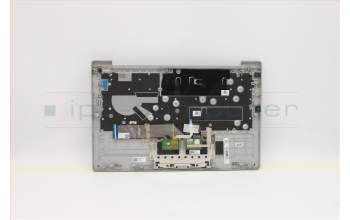 Lenovo 5CB0Y88932 COVER Upper C81YH PL_SIL FP NBLKB_NORDI