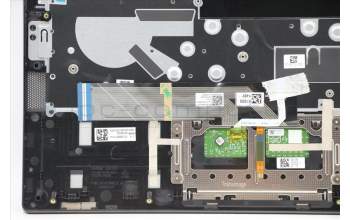 Lenovo 5CB0Y88942 Upper C81YH AL_BLK FP BLKB_PORT