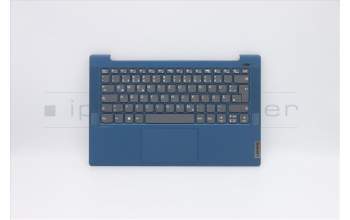 Lenovo 5CB0Y88964 COVER Upper C81YH PL_BLU FP NBLKB_GER