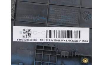 Lenovo 5CB0Y88964 COVER Upper C81YH PL_BLU FP NBLKB_GER