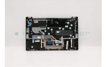 Lenovo 5CB0Y88967 COVER Upper C81YH AL_SIL FP BLKB_TUR