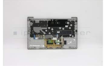 Lenovo 5CB0Y88968 COVER Upper C81YH PL_SIL NFP BLKB_THAI