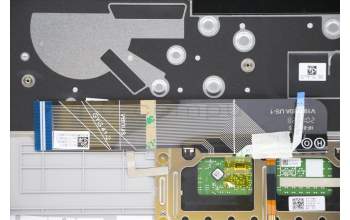 Lenovo 5CB0Y88968 COVER Upper C81YH PL_SIL NFP BLKB_THAI