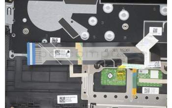 Lenovo 5CB0Y88976 COVER Upper C81YH PL_BLK NFP BLKB_SPN