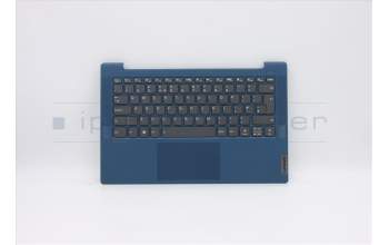 Lenovo 5CB0Y88988 COVER Upper C81YH PL_BLU NFP BLKB_UK