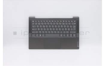 Lenovo 5CB0Y88991 COVER Upper C81YH AL_BLK FP NBLKB_FRE