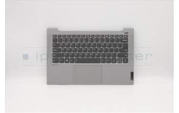 Lenovo 5CB0Y89032 COVER Upper C81YH PL_SIL FP BLKB_US