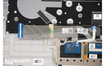 Lenovo 5CB0Y89032 COVER Upper C81YH PL_SIL FP BLKB_US