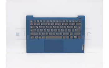 Lenovo 5CB0Y89034 COVER Upper C81YH PL_BLU FP BLKB_LSP