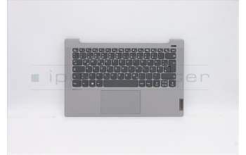 Lenovo 5CB0Y89036 COVER Upper C81YH PL_SIL FP NBLKB_GER