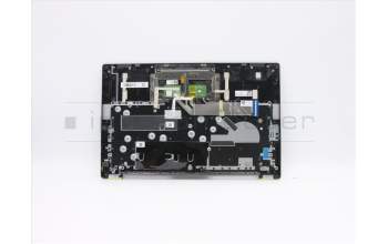 Lenovo 5CB0Y89060 COVER Upper C81YH AL_SIL FP BLKB_UK