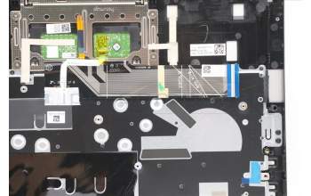 Lenovo 5CB0Y89060 COVER Upper C81YH AL_SIL FP BLKB_UK
