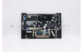 Lenovo 5CB0Y89066 COVER Upper C81YH AL_BLK FP BLKB_BUL