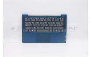 Lenovo 5CB0Y89096 COVER Upper C81YH AL_BLU FP BLKB_LSP