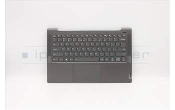 Lenovo 5CB0Y89105 COVER Upper C81YH AL_BLK FP BLKB_USI