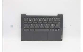 Lenovo 5CB0Y89107 COVER Upper C81YH PL_BLK NFP NBLKB_SW