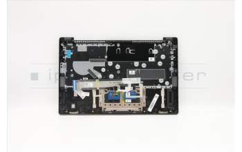 Lenovo 5CB0Y89128 COVER Upper C81YH AL_BLK FP BLKB_HEB