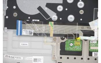 Lenovo 5CB0Y89137 COVER Upper C81YH PL_SIL NFP NBLKB_RUS