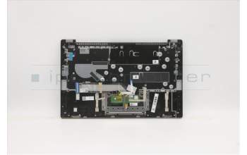 Lenovo 5CB0Y89140 COVER Upper C81YH AL_SIL FP BLKB_HUN