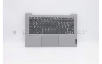 Lenovo 5CB0Y89152 COVER Upper C81YH PL_SIL NFP NBLKB_USI