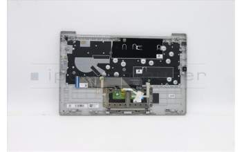Lenovo 5CB0Y89152 COVER Upper C81YH PL_SIL NFP NBLKB_USI