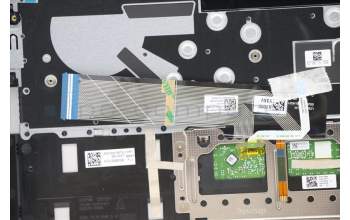 Lenovo 5CB0Y89195 COVER Upper C81YH AL_SIL FP BLKB_PORT