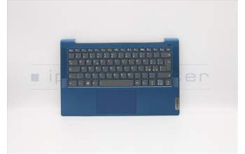 Lenovo 5CB0Y89241 COVER Upper C81YH AL_BLU FP BLKB_ITA