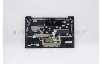 Lenovo 5CB0Y89250 COVER Upper C81YH PL_BLK FP NBLKB_UK