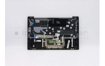 Lenovo 5CB0Y89286 COVER Upper C81YH AL_BLK FP NBLKB_GER