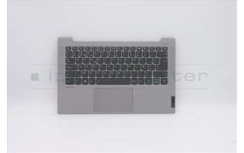 Lenovo 5CB0Y89298 COVER Upper C81YH PL_SIL NFP BLKB_BEL