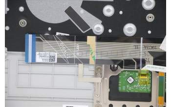 Lenovo 5CB0Y89298 COVER Upper C81YH PL_SIL NFP BLKB_BEL