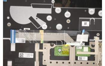 Lenovo 5CB0Y89308 COVER Upper C81YH AL_SIL FP NBLKB_UK