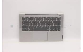 Lenovo 5CB0Y89308 COVER Upper C81YH AL_SIL FP NBLKB_UK