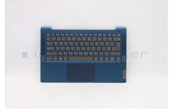 Lenovo 5CB0Y89321 COVER Upper C81YH AL_BLU FP BLKB_UK