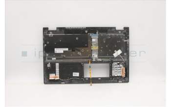 Lenovo 5CB0Y89716 Tastatur inkl. Topcase ASM_TI W 81X3 PG