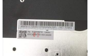 Lenovo 5CB0Y89716 Tastatur inkl. Topcase ASM_TI W 81X3 PG