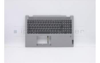 Lenovo 5CB0Y89724 Tastatur inkl. Topcase ASM_GR BL FP W81X3PG