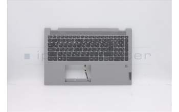 Lenovo 5CB0Y89981 Tastatur inkl. Topcase ASM_HG BL FP W81X3PG