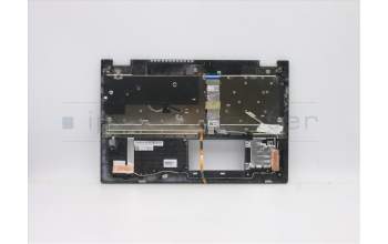 Lenovo 5CB0Y89985 Tastatur inkl. Topcase ASM_SA BL FP W81X3PG