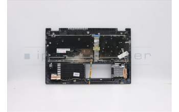 Lenovo 5CB0Y97617 Tastatur inkl. Topcase ASM_SW BL FP W81X3PG