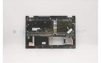 Lenovo 5CB0Y97618 Tastatur inkl. Topcase ASM_US INTE BLFPW81X3PG