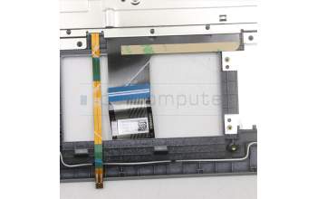 Lenovo 5CB0Y97619 Tastatur inkl. Topcase ASM_CZ-SK BL FP W81X3PG