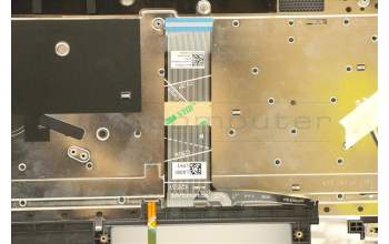 Lenovo 5CB0Y97623 Tastatur inkl. Topcase ASM_UKR BL FP W81X3PG