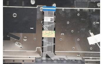 Lenovo 5CB0Y97625 Tastatur inkl. Topcase ASM_UK NBL FP W81X3PG