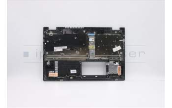 Lenovo 5CB0Y99136 Tastatur inkl. Topcase ASM_GR NBL FP W81X3PG