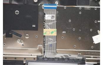 Lenovo 5CB0Y99136 Tastatur inkl. Topcase ASM_GR NBL FP W81X3PG