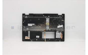Lenovo 5CB0Y99156 Tastatur inkl. Topcase ASM_UK BL NFP W81X3GY