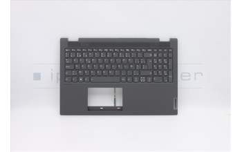 Lenovo 5CB0Y99176 Tastatur inkl. Topcase ASM_BE BL NFP W81X3GY