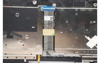 Lenovo 5CB0Y99176 Tastatur inkl. Topcase ASM_BE BL NFP W81X3GY
